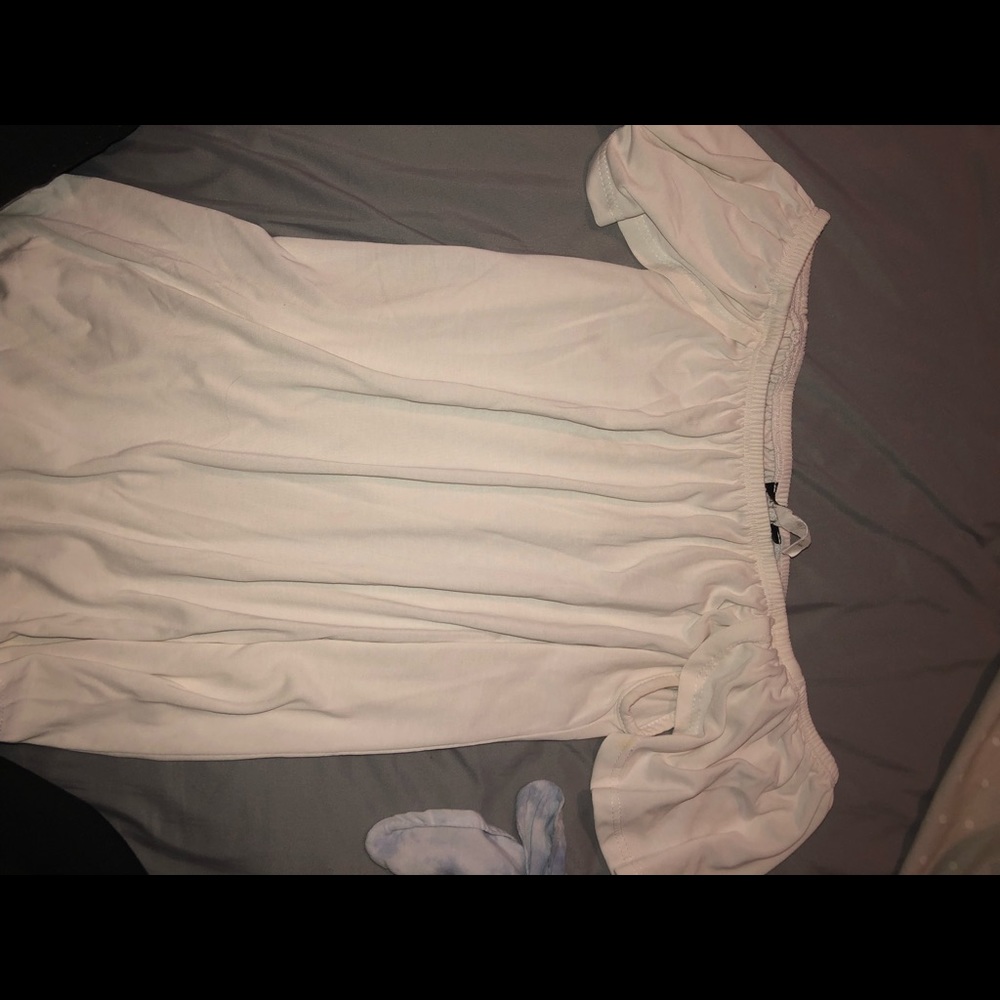 American Eagle off the shoulder